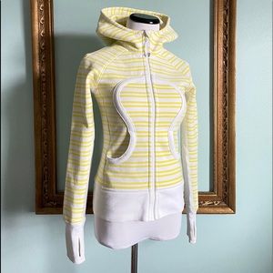 Lululemon Scuba hoodie